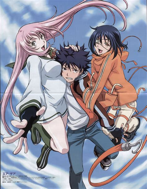 air gear hentai